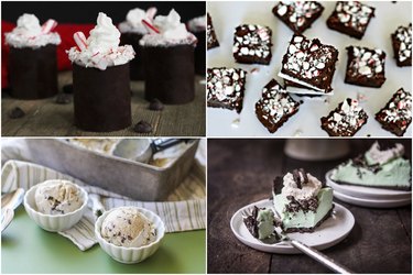 6 Peppermint Recipes to Get You in the Holiday Spirit