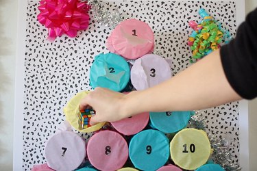 DIY 90s Nostalgia Advent Calendar ehow