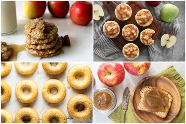 12 Tasty Recipes for Apple Lovers