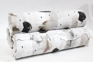 pile of logs