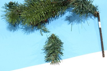 artificial pine