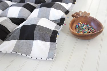 Handmade weighted blankets can be soothing and calming for anyone with insomnia or sensory integration issues.