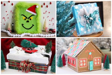 These 12 Crafty DIY Gift Wrapping Ideas Will Shock Your Guests