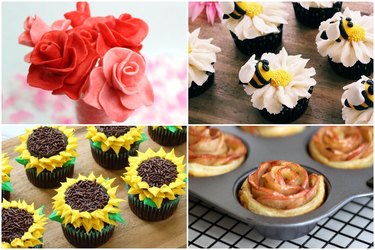 10 DIY Flower & Garden-Inspired Sweet Treats | eHow