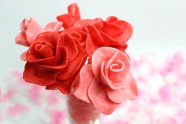 Starburst Rose Bouquet