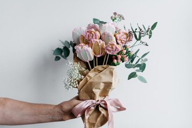 Sugar Cookie Bouquet