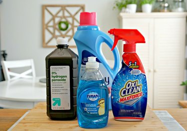 Cleaning products