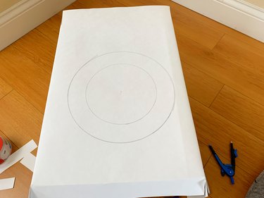 DIY Cardboard Play Washer & Dryer