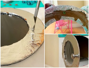 DIY Cardboard Play Washer & Dryer