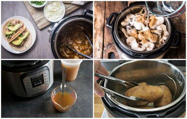 Instant pot discount recipes for camping