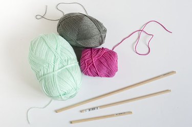 Budget-Friendly DIY Yarn Wall Hangings