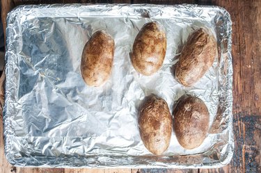 Copycat Recipe: TGI Fridays Loaded Potato Skins