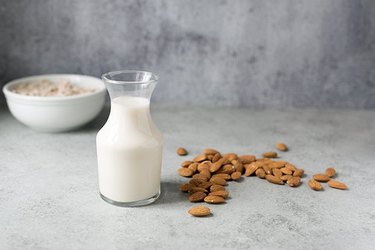 Almond milk