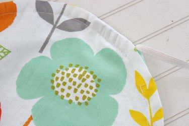 DIY Fabric Bowl Covers - Back Road Bloom