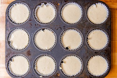 Carrot Cake Cheesecake Cupcakes Recipe
