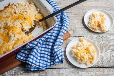 Copycat Recipe: Cracker Barrel Hashbrown Casserole