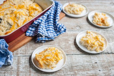 Copycat Recipe: Cracker Barrel Hashbrown Casserole