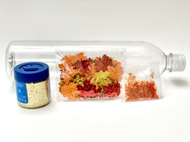 Sensory Bottle Supplies