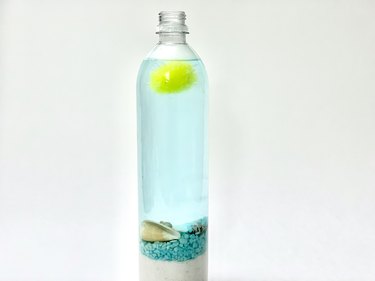 CRAFT THE SEASONS: Unboxing & Surprise Project? DIY Sensory Bottles & Calm  Down Jars So Satisfying 