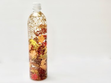 CRAFT THE SEASONS: Unboxing & Surprise Project? DIY Sensory Bottles & Calm  Down Jars So Satisfying 