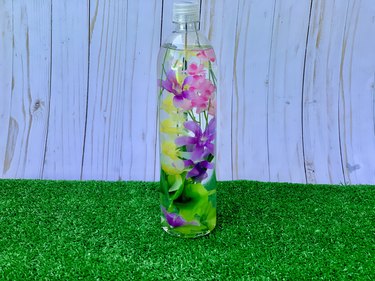 Spring Sensory Bottle