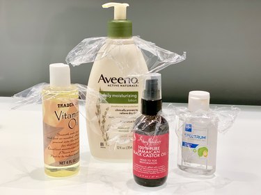 Keep Products from Leaking When Traveling