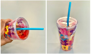 Spill-Proof Kids Drink