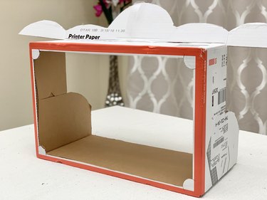 DIY Shadow Puppet Theater Box