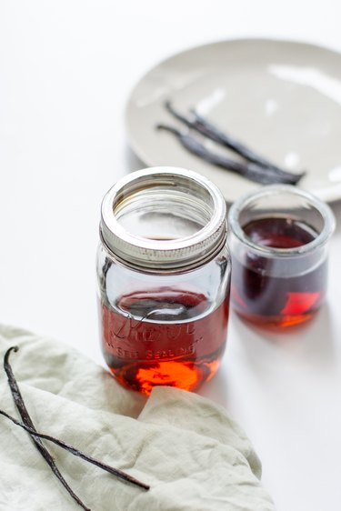 instant pot homemade vanilla extract