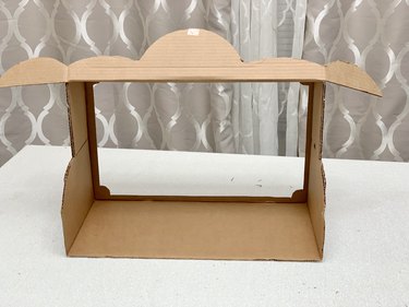 DIY Shadow Puppet Theater Box