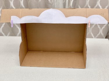 DIY Shadow Puppet Theater Box