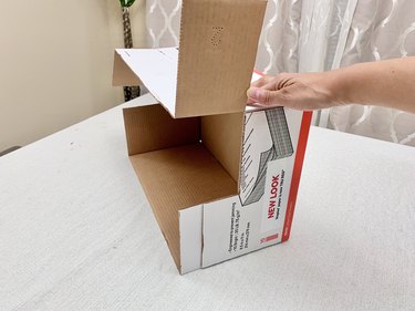 DIY Shadow Puppet Theater Box