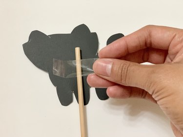 DIY Shadow Puppet Theater Box