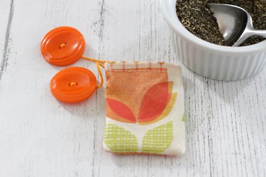 Make your special blend of tea even better by creating your own custom, reusable tea bags.