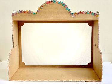 DIY Shadow Puppet Theater Box