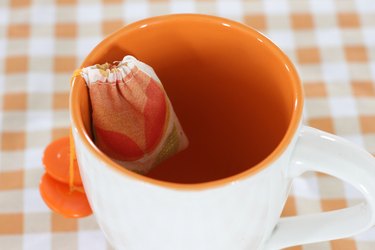 Make your special blend of tea even better by creating your own custom, reusable tea bags.