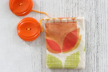 Make your special blend of tea even better by creating your own custom, reusable tea bags.