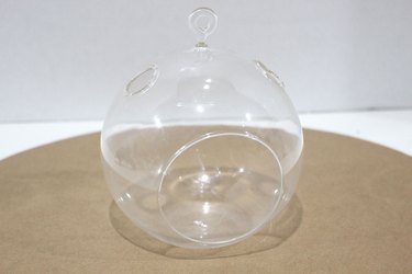 glass globe