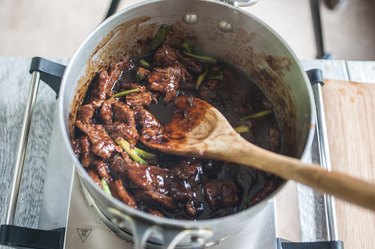 Copycat Recipe: P.F. Chang's Mongolian Beef