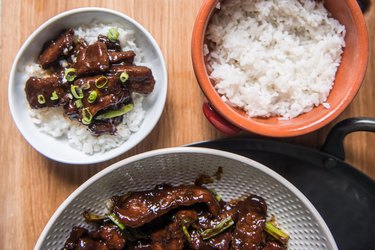 Copycat Recipe: P.F. Chang's Mongolian Beef