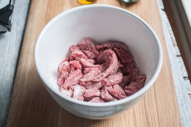 Copycat Recipe: P.F. Chang's Mongolian Beef