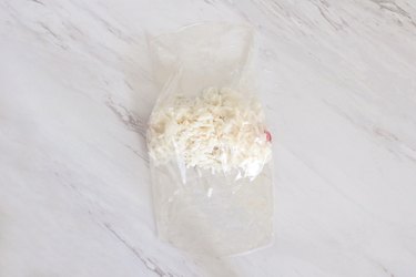 Rice paper wrapper