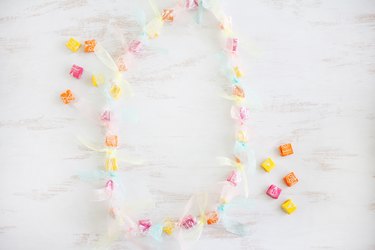 Candy lei