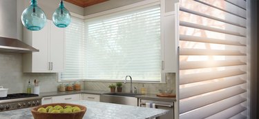 LEVOLOR window treatments