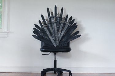 Games of best sale thrones gaming chair