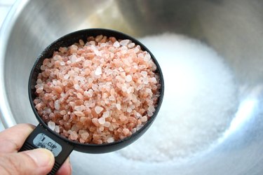 himalayan salt