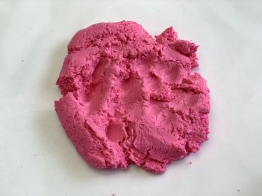 Moon Sand Play Dough