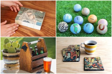 DIY Father's Day Gift Ideas