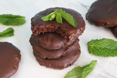 Vegan Thin Mints