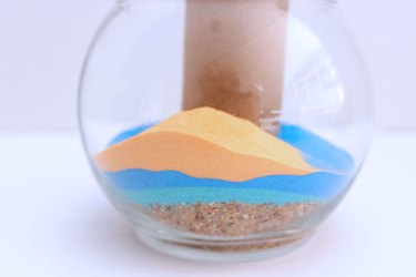 DIY Sand Art Terrarium, ehow.com